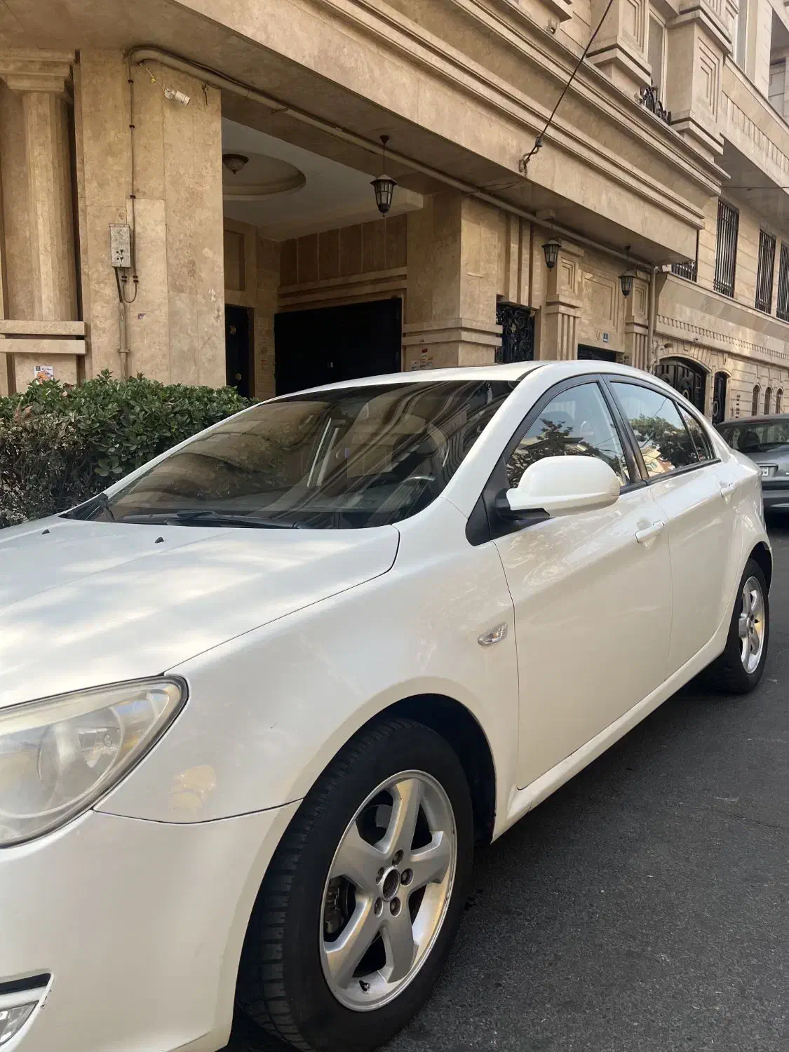 MG 350|خودرو سواری و وانت|تهران, شمسآباد|دیوار