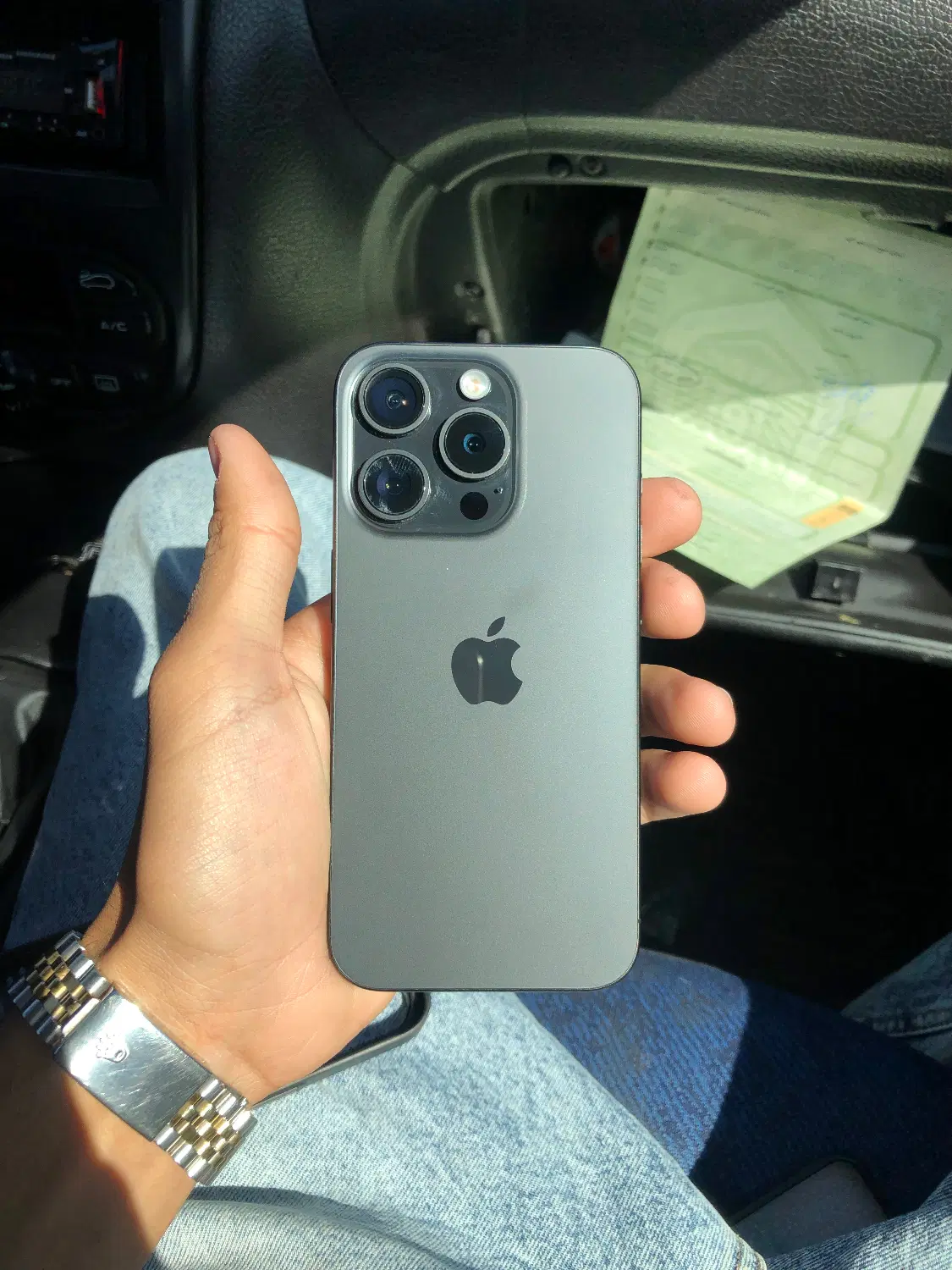 iPhone 15Pro 256ch|موبایل|تهران, مدائن|دیوار