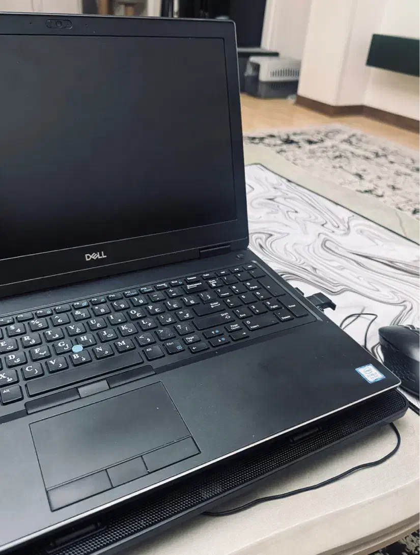 لپتاپ Dell Precision 7530|رایانه همراه|تهران, فردوس|دیوار