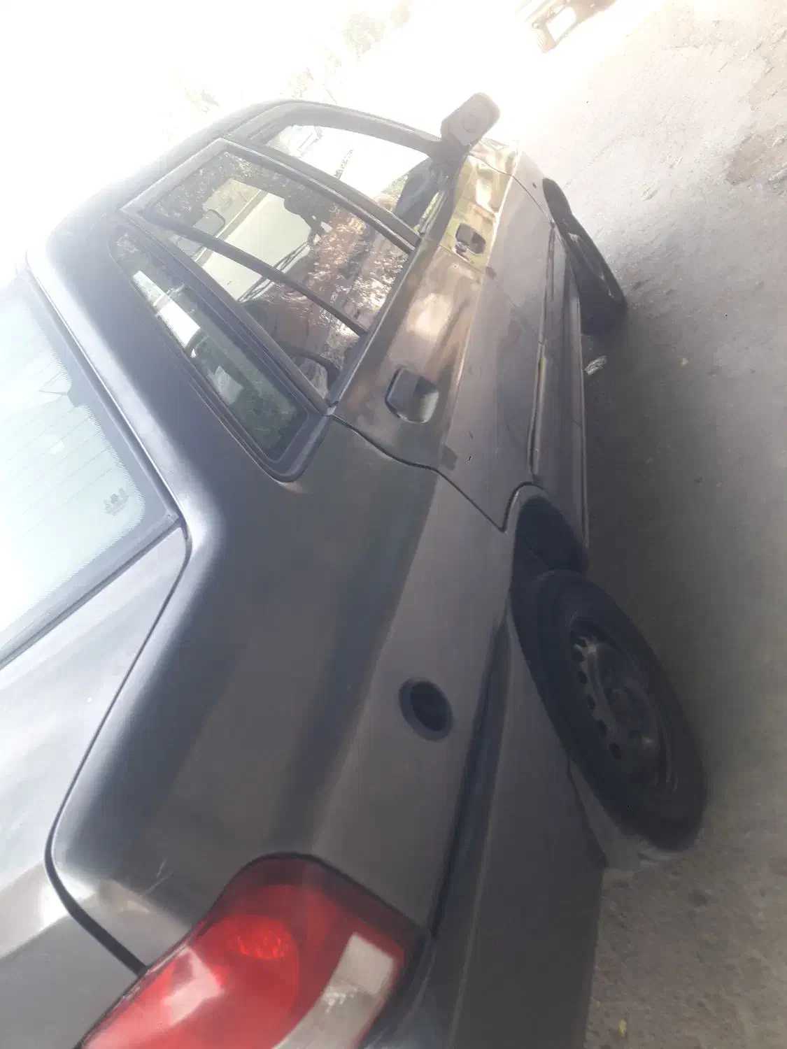 پراید مدل ۸۸|خودرو سواری و وانت|مسجد سلیمان, |دیوار