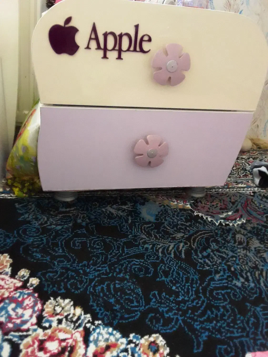 تخت خواب نوجوان کاملا نوهست و۳ماه خودمون خریدیم|تشک تختخواب|گلبهار, شهر جدید گلبهار|دیوار