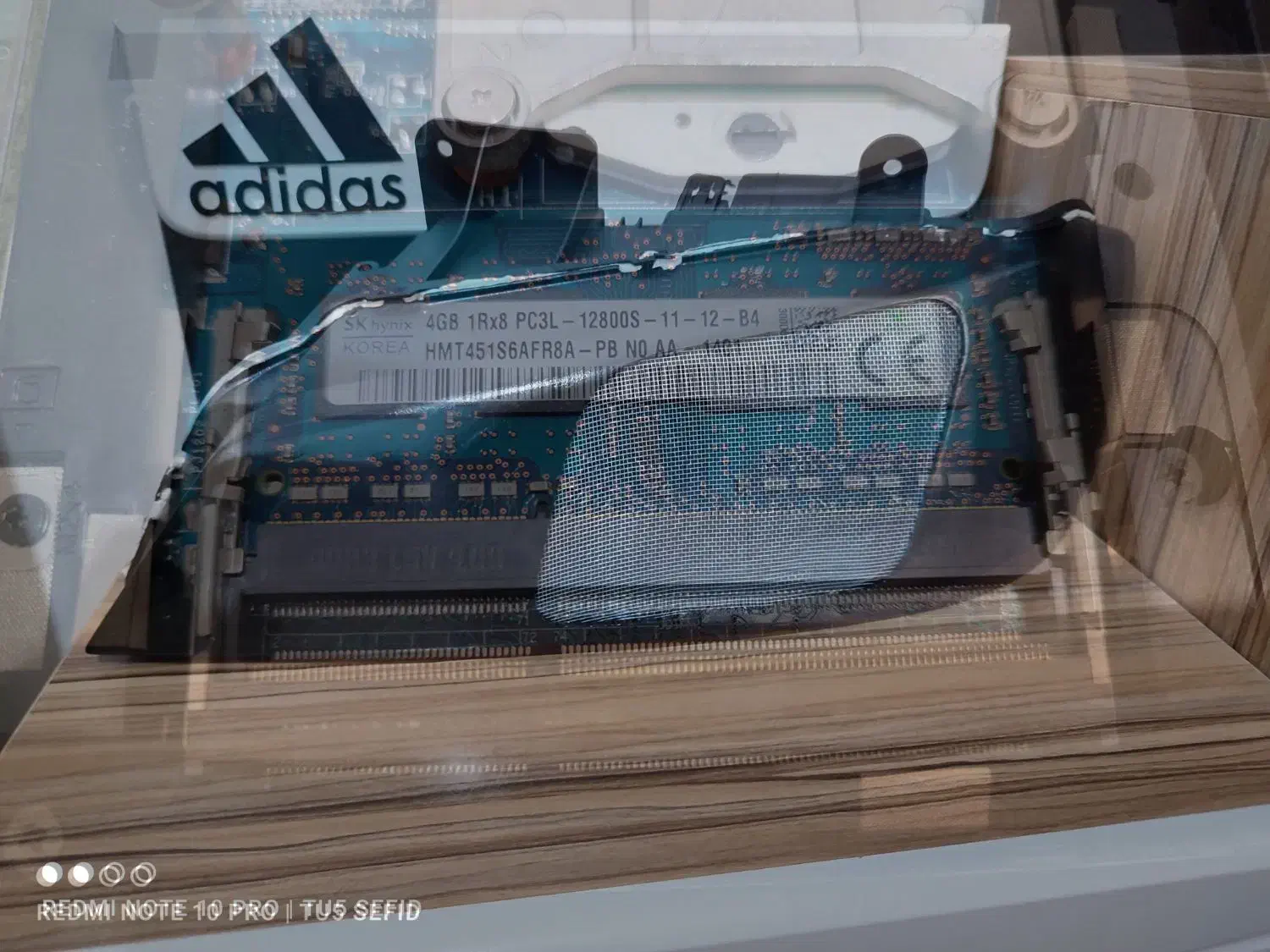 رم لب تاپ و ...|قطعات و لوازم جانبی رایانه|اهر, |دیوار