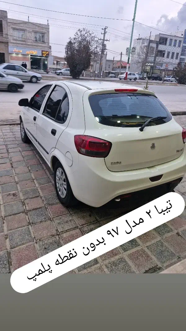 تیبا 2|خودرو سواری و وانت|نورآباد, |دیوار