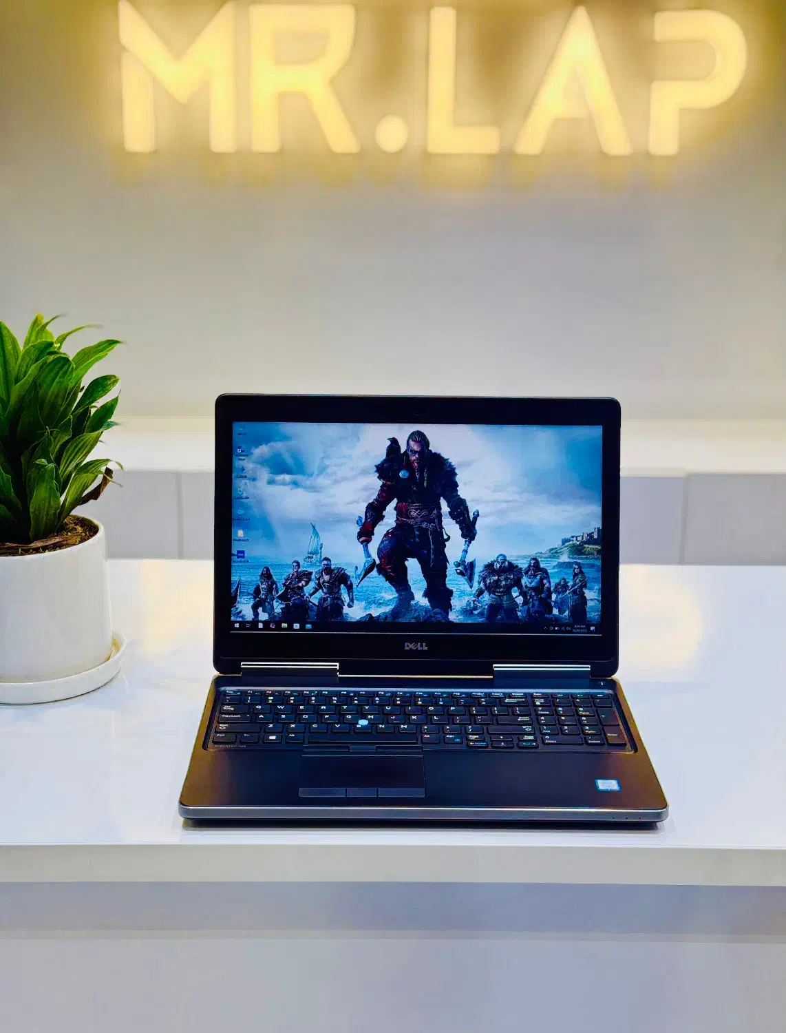 لپتاپDell 7520گیمینگi7 نسل 7 HQگرافیک4 رم16 512SSD|رایانه همراه|شیراز, عفیفآباد|دیوار