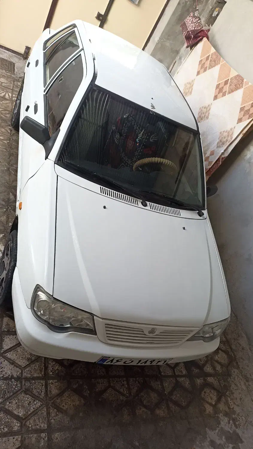 پراید132مدل90|خودرو سواری و وانت|بروجرد, |دیوار