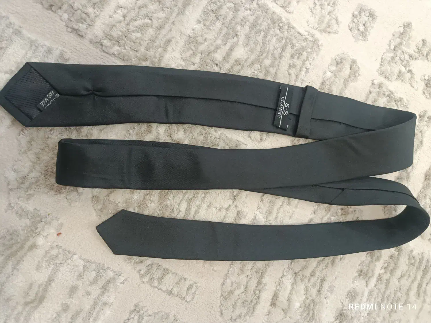 کراوات جنس خوب|کیف، کفش، کمربند|اراک, |دیوار