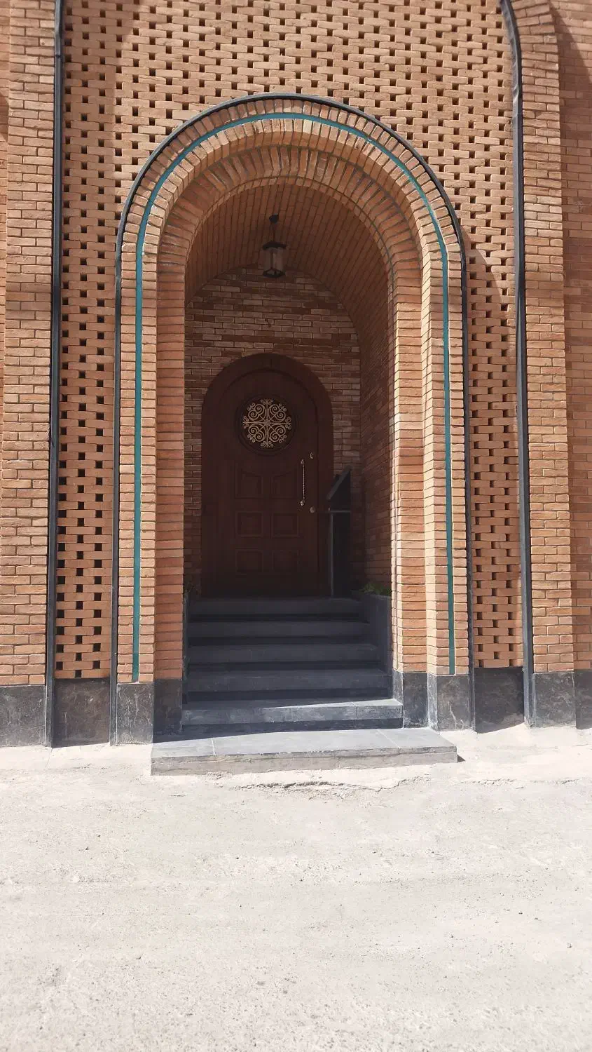 فروش آجر قزاقی و اجرای نما سنتی و آجرکاری|خدمات پیشه و مهارت|شهر بابک, |دیوار