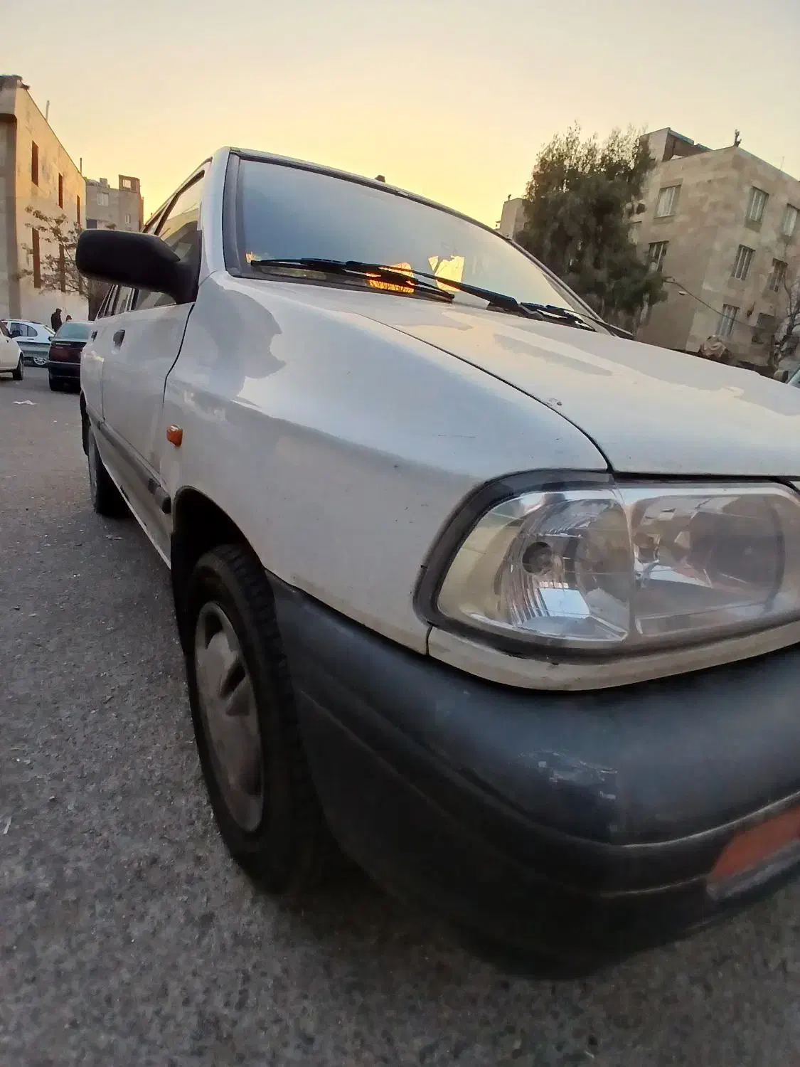 پراید مدل ۸۷|خودرو سواری و وانت|تهران, امانیه|دیوار