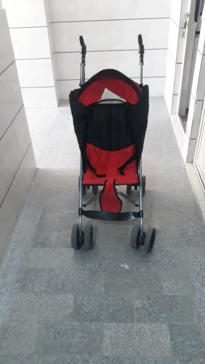 کالسکه عصایی|کالسکه و لوازم جانبی|خمینی‌شهر, |دیوار