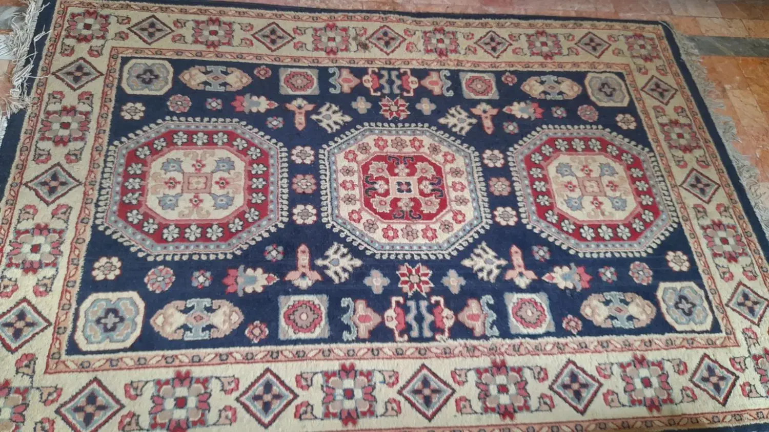 فرش طرح سنتی|فرش|سبزوار, مدرس|دیوار