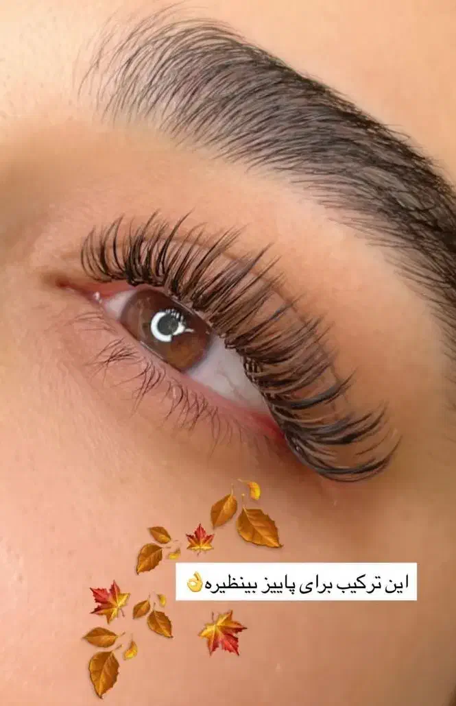 اکستنشن مژه/لیفت مژه و ابرو/کاشت هیدن|خدمات آرایشگری و زیبایی|صدرا-فارس, فاز ۱|دیوار