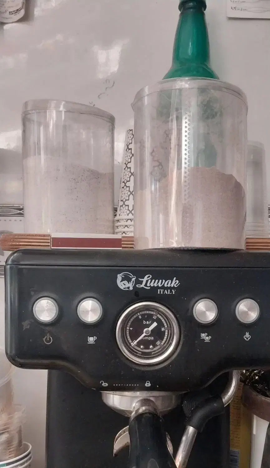 قهوه ساز وآسیاب|سماور، چای‌ساز، قهوه‌ساز|کبودرآهنگ, |دیوار