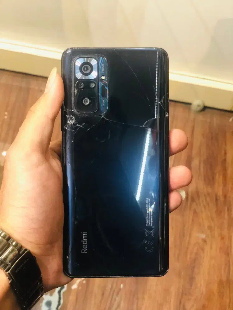 Redmi Note 10 pro|موبایل|مشهد, دانشجو|دیوار