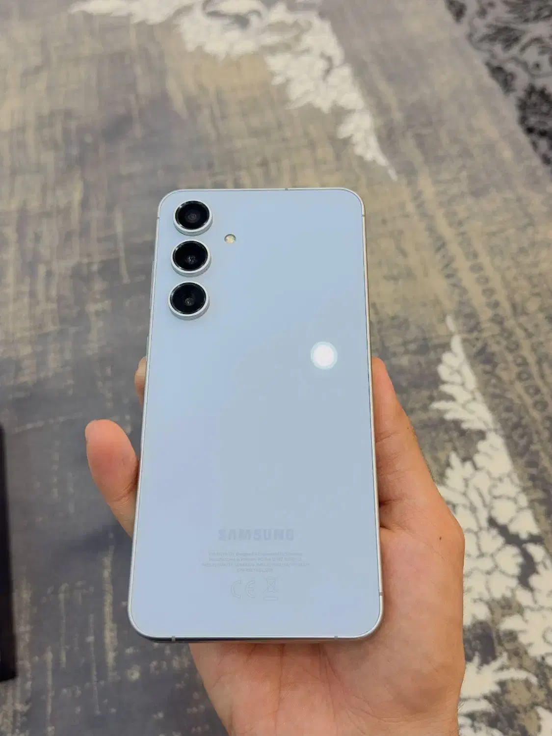 S24fe سامسونگ|موبایل|تهران, سلسبیل جنوبی|دیوار