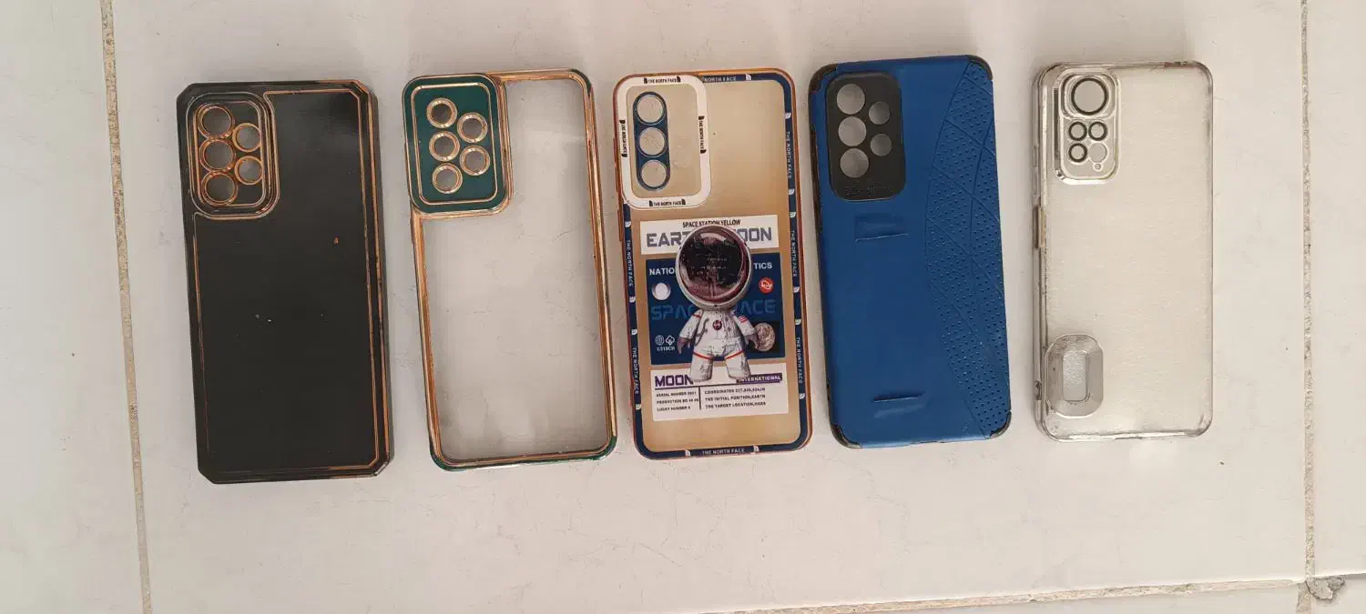 قاب گوشی A33وشیامی نوت ۱۲s|لوازم جانبی موبایل و تبلت|سبزوار, جنت|دیوار