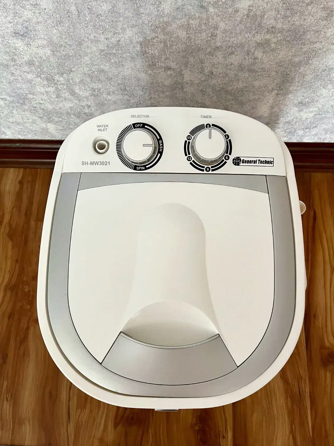 مینی واش جنرال تکنیک|ماشین لباسشویی و خشککن لباس|کرمان, |دیوار