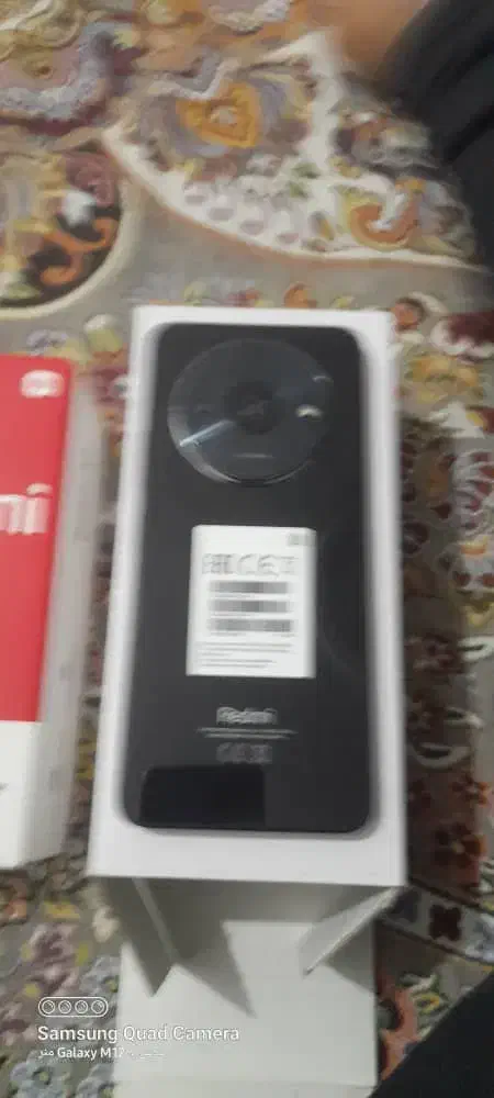 گوشی  ردمی A3 نو نو هست هشبندی|موبایل|توکهور, |دیوار