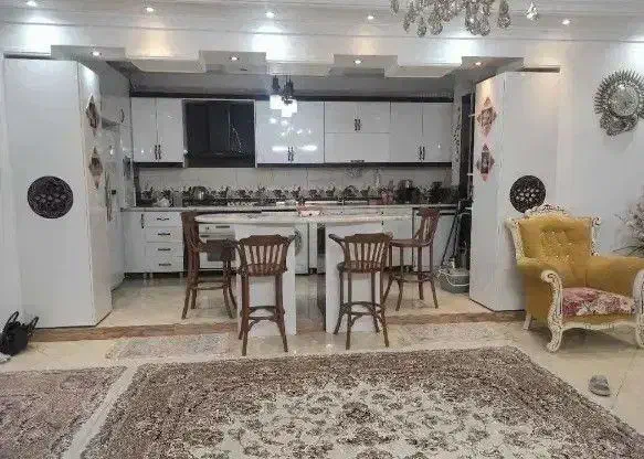 اجاره 108 متر تک واحدی طبقه 2 در الهیه ایران زمین|اجارهٔ آپارتمان|اسلام‌شهر, شهرک الهیه|دیوار