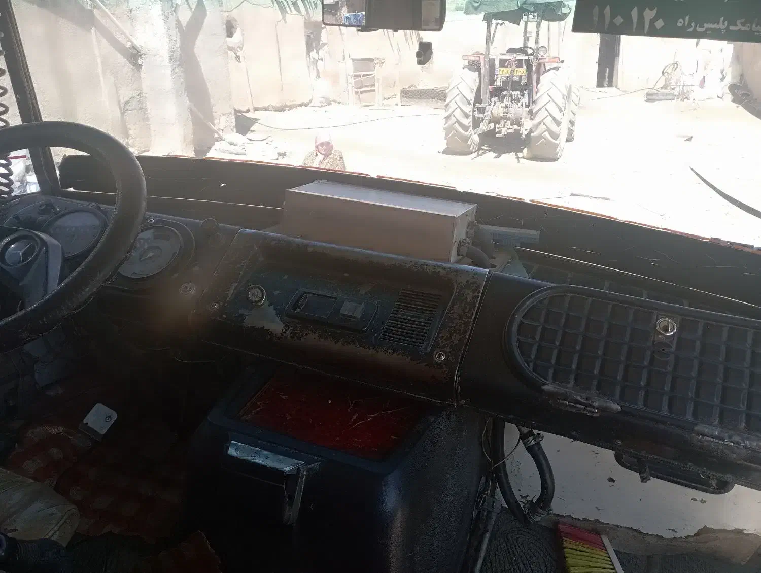 مینی بوس|خودرو سنگین|کرمانشاه, |دیوار