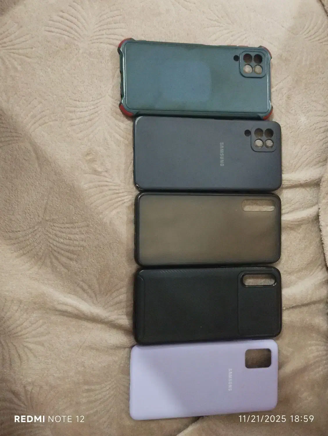 قاب گوشی M32وA51وA30s|لوازم جانبی موبایل و تبلت|همدان, |دیوار