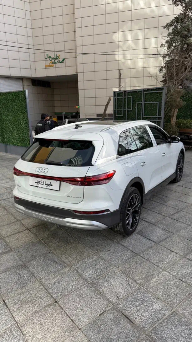 ائودی q5 مدل ۲۰۲۴|خودرو سواری و وانت|تهران, اقدسیه|دیوار