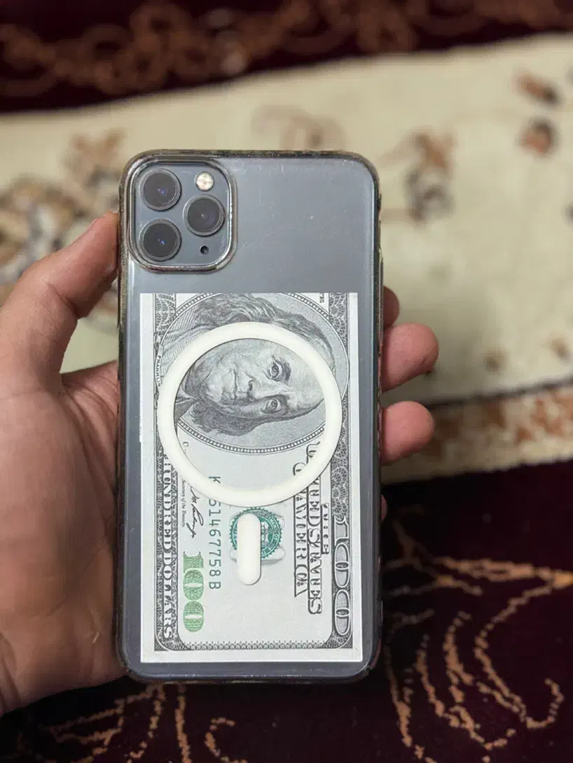 آیفون 11 پرو مکس 256 g|موبایل|تهران, بهارستان|دیوار