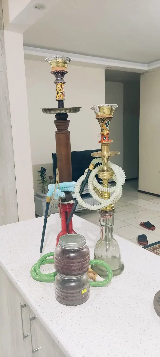 قلیون  چوب سرخ|کلکسیون و سرگرمی|ری, حمزه‌آباد|دیوار