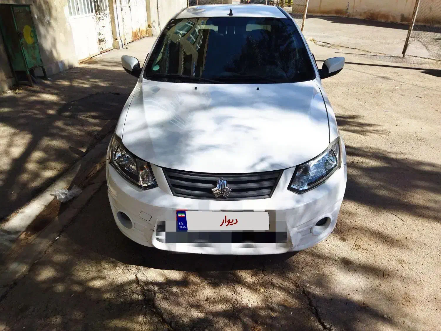 ساینا 1400ex|خودرو سواری و وانت|شیراز, لشکری‎|دیوار