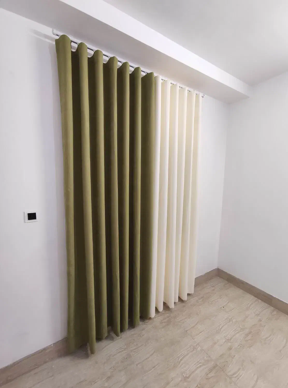 نصب و دوخت پرده نصاب|خدمات پیشه و مهارت|گرگان, |دیوار