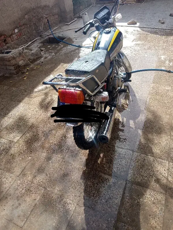 موتور 86|موتورسیکلت|خاش, |دیوار