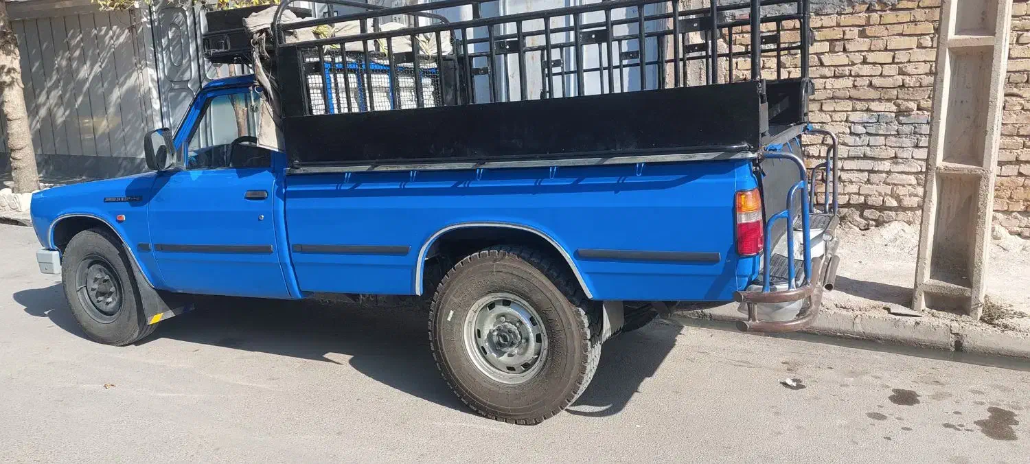 نیسان مدل ۹۸|خودرو سواری و وانت|مرودشت, مختارآباد|دیوار