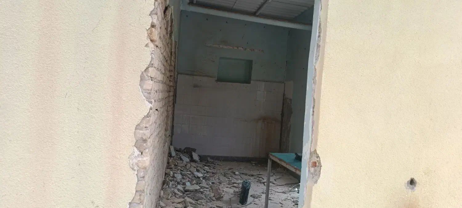 تخریب کاری|خدمات پیشه و مهارت|دزفول, |دیوار