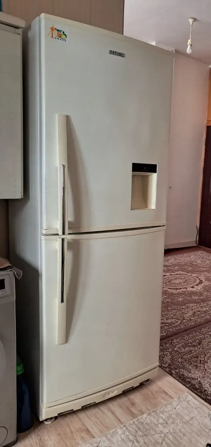 یخچال فریزر پایین|یخچال و فریزر|گنبد کاووس, |دیوار