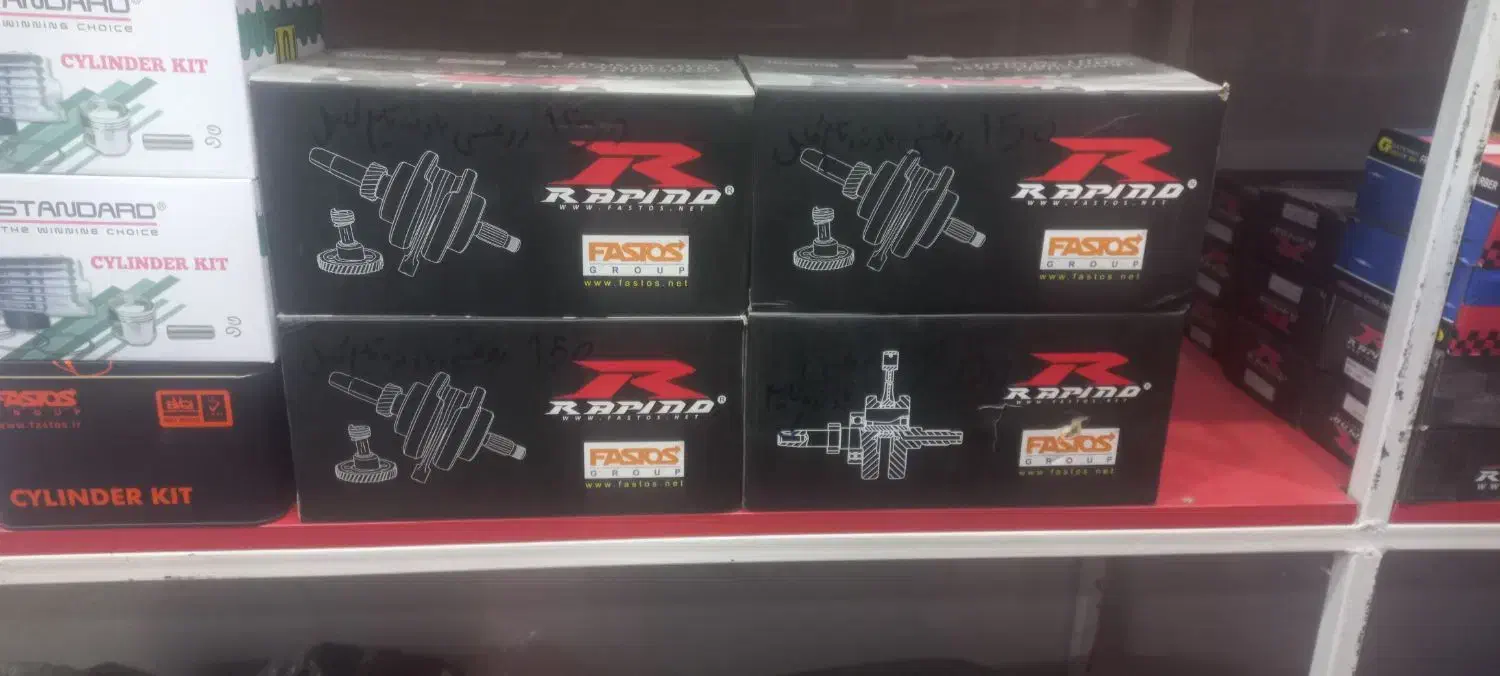 لوازم هندا کلی|قطعات یدکی و لوازم جانبی|قزوین, |دیوار