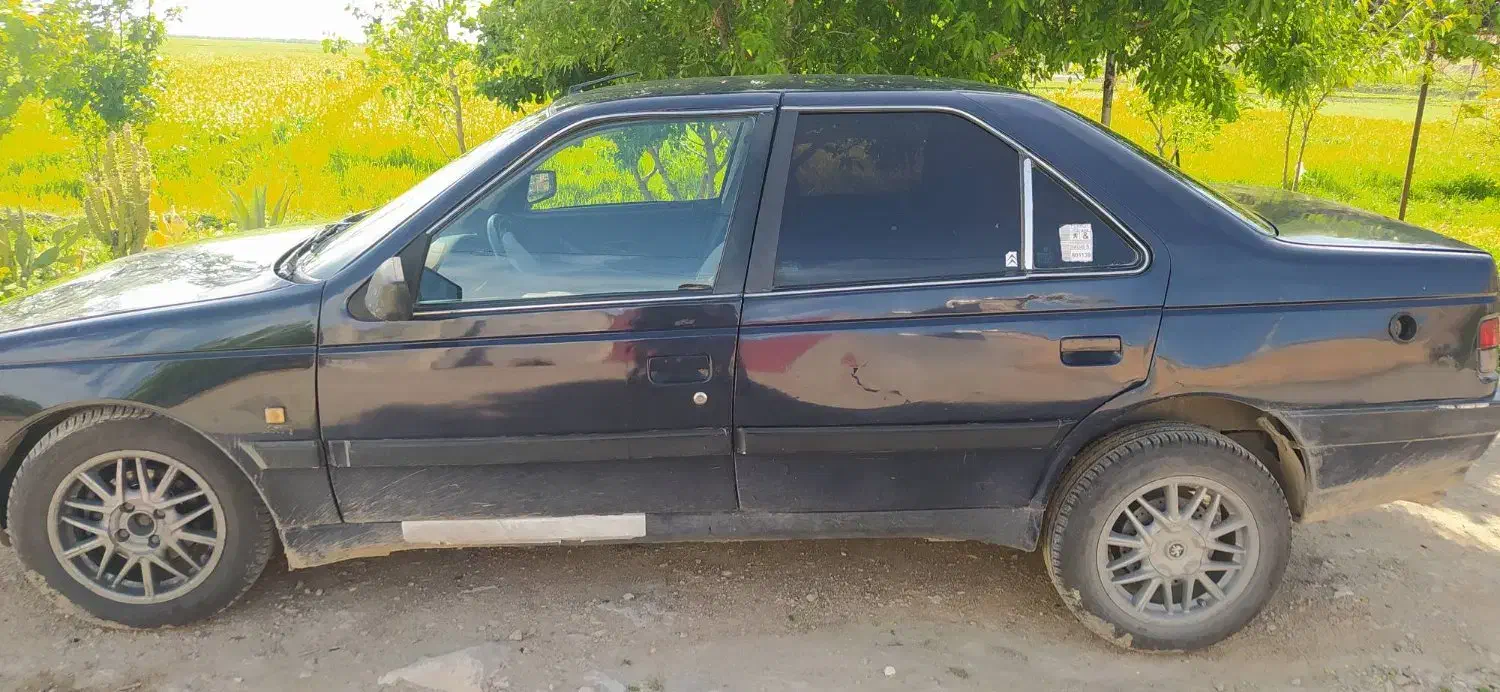 405|خودرو سواری و وانت|مرودشت, گندم‎|دیوار