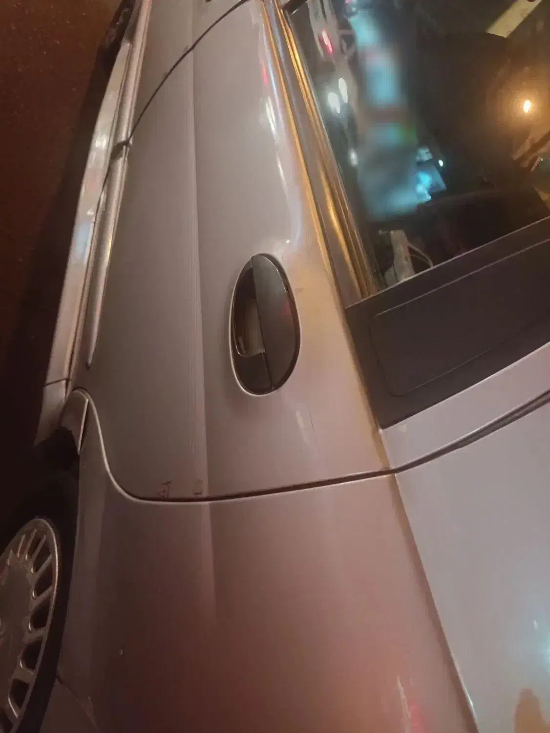 ماشین ام وی ام سه سیلندر مدل ۸۷بدون رنگ|خودرو سواری و وانت|بیرجند, |دیوار