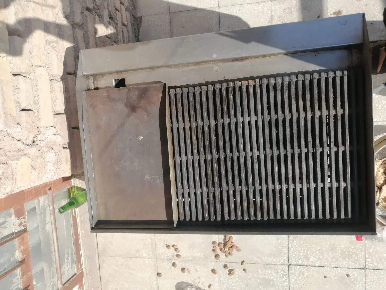 گریل دوکاره فروشی|کافیشاپ و رستوران|شهر بابک, |دیوار