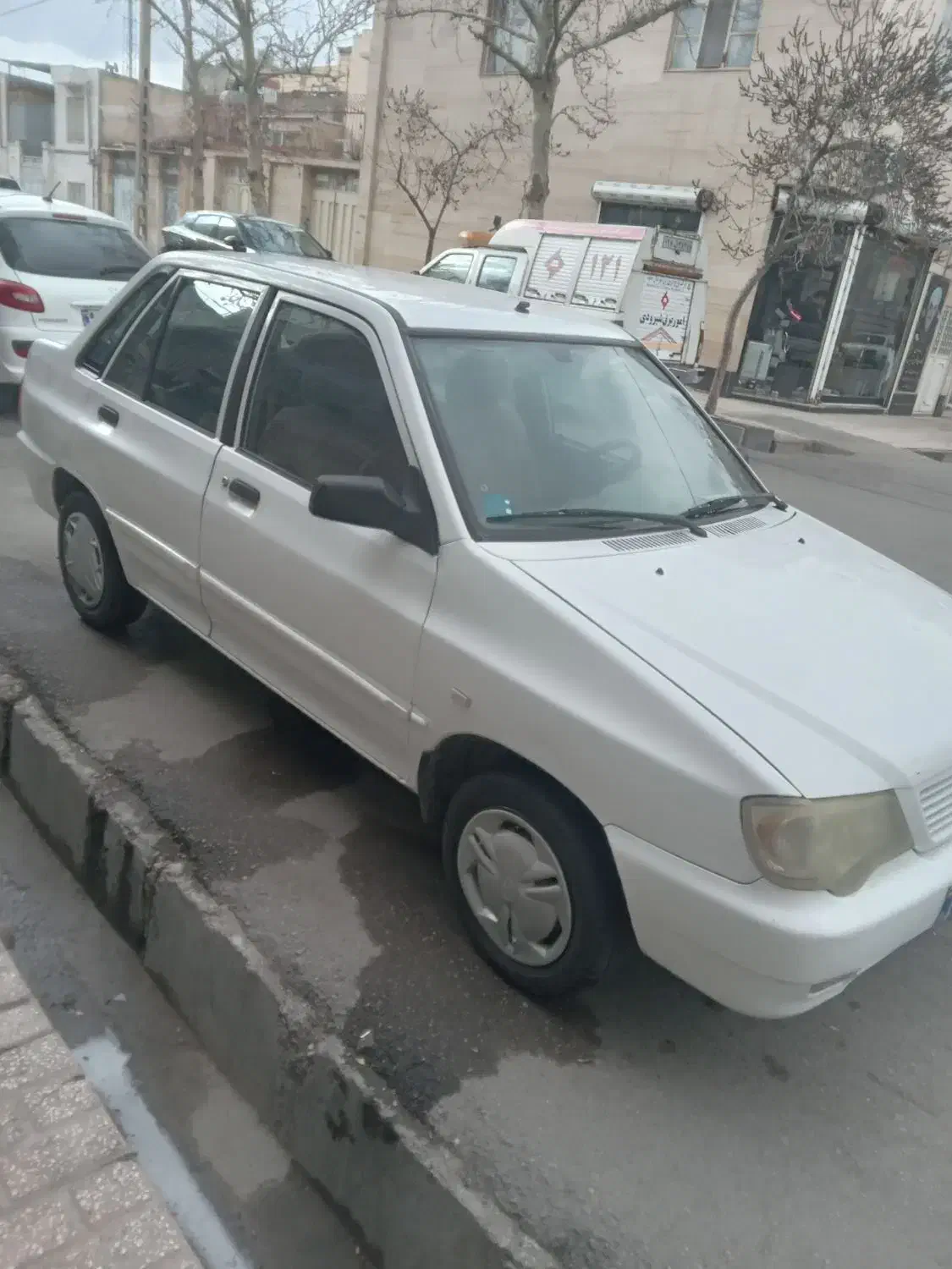 پراید 132|خودرو سواری و وانت|مشهد, کارگران|دیوار