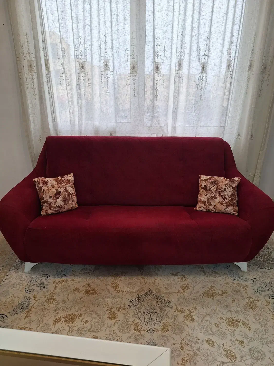 مبل|مبلمان خانگی و میز عسلی|پرند, فاز ۶|دیوار