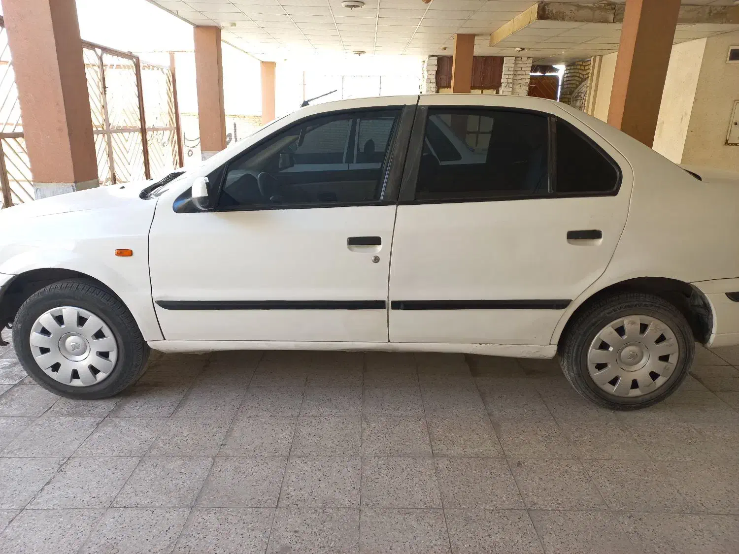 سمند مدل 95|خودرو سواری و وانت|مشهد, پنجتن|دیوار