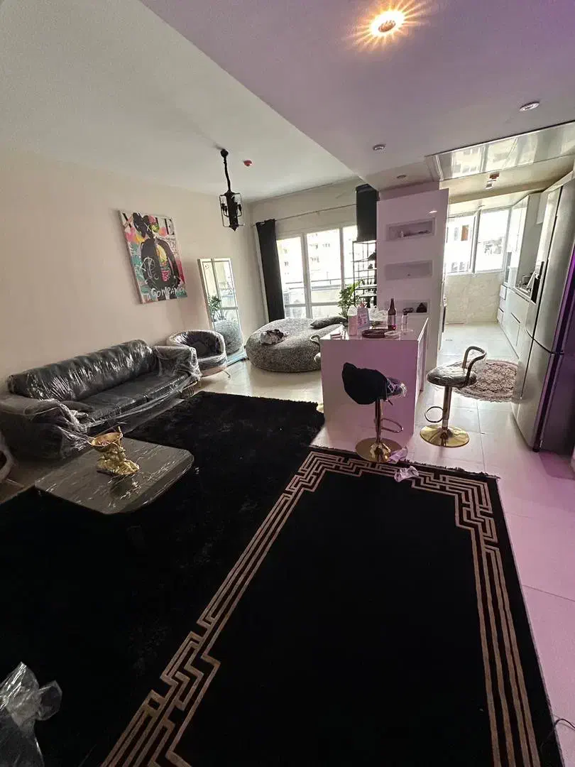 ۱۰۵متر۲خواب نوسازطبقات بالا/رزمال/دریاچه