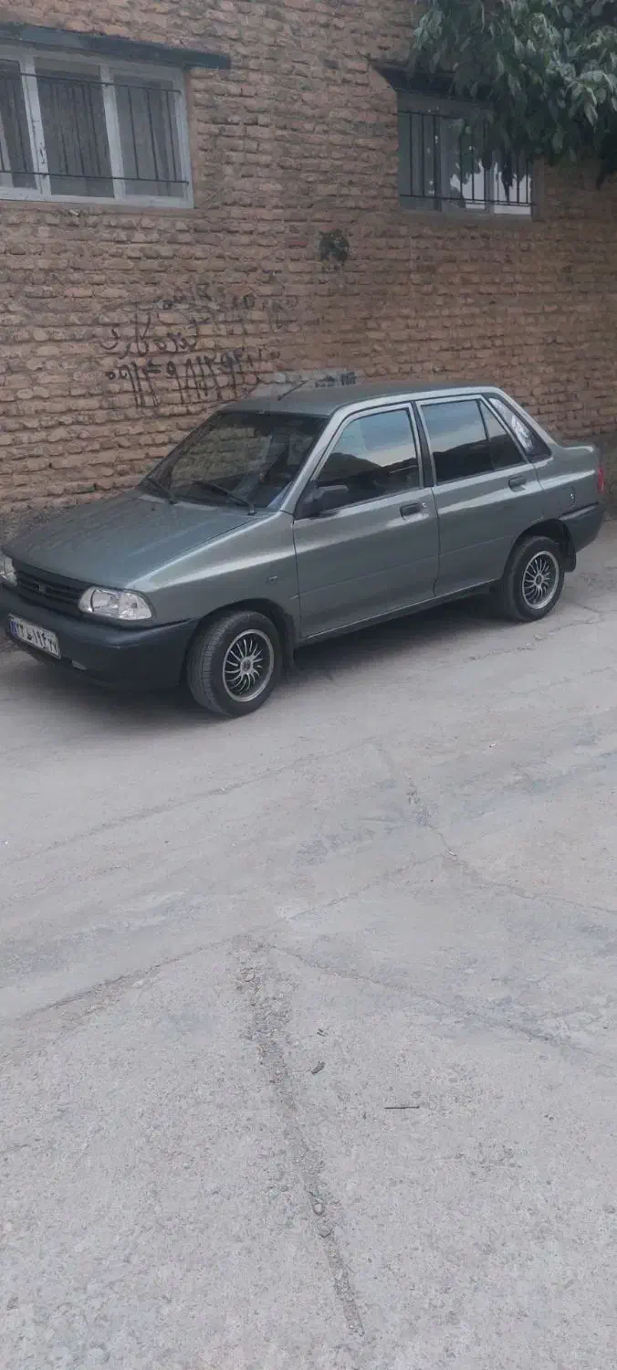 پراید مدل 86|خودرو سواری و وانت|شاهین دژ, |دیوار