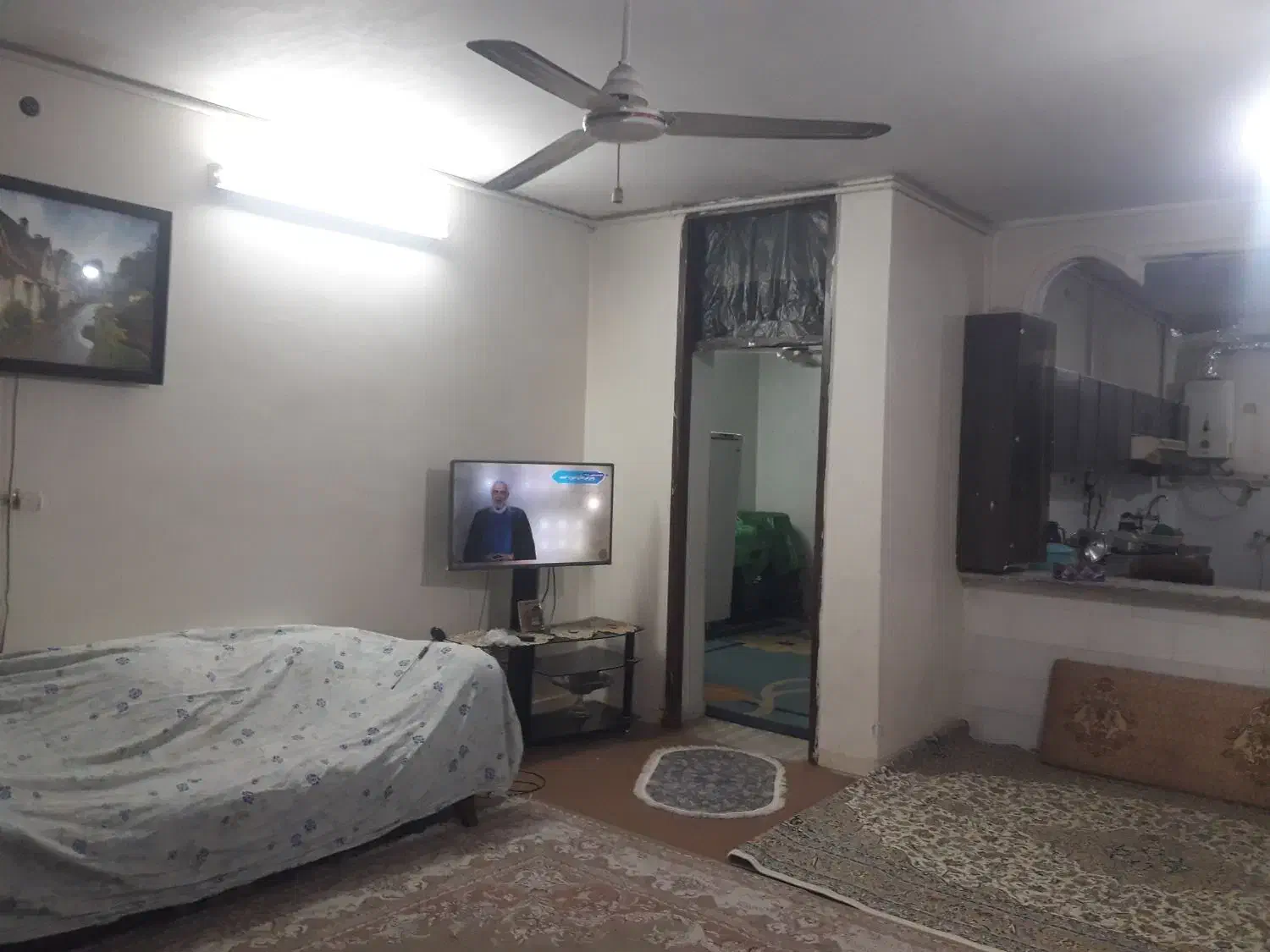 ویلایی طبقه همکف و ۳ خواب|فروش خانه و ویلا|اهواز, کوی مهدیس|دیوار