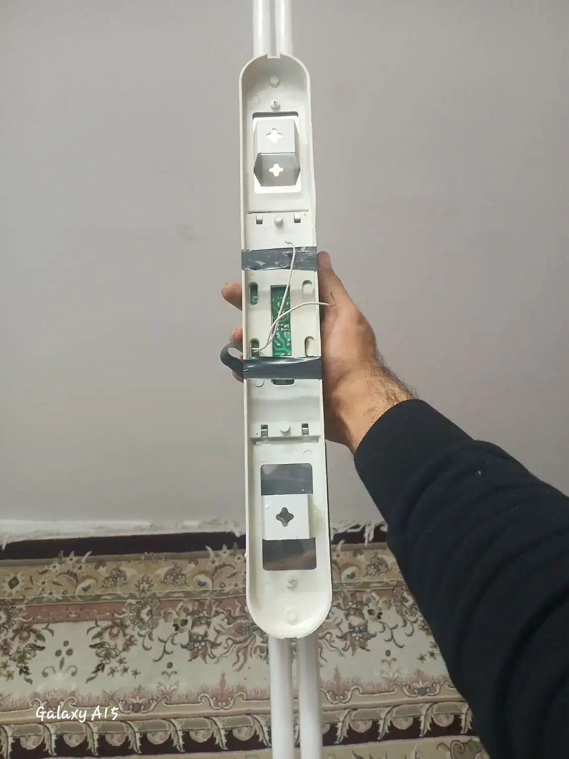 مهتابی|لامپ و چراغ|مشهد, طبرسی شمالی|دیوار