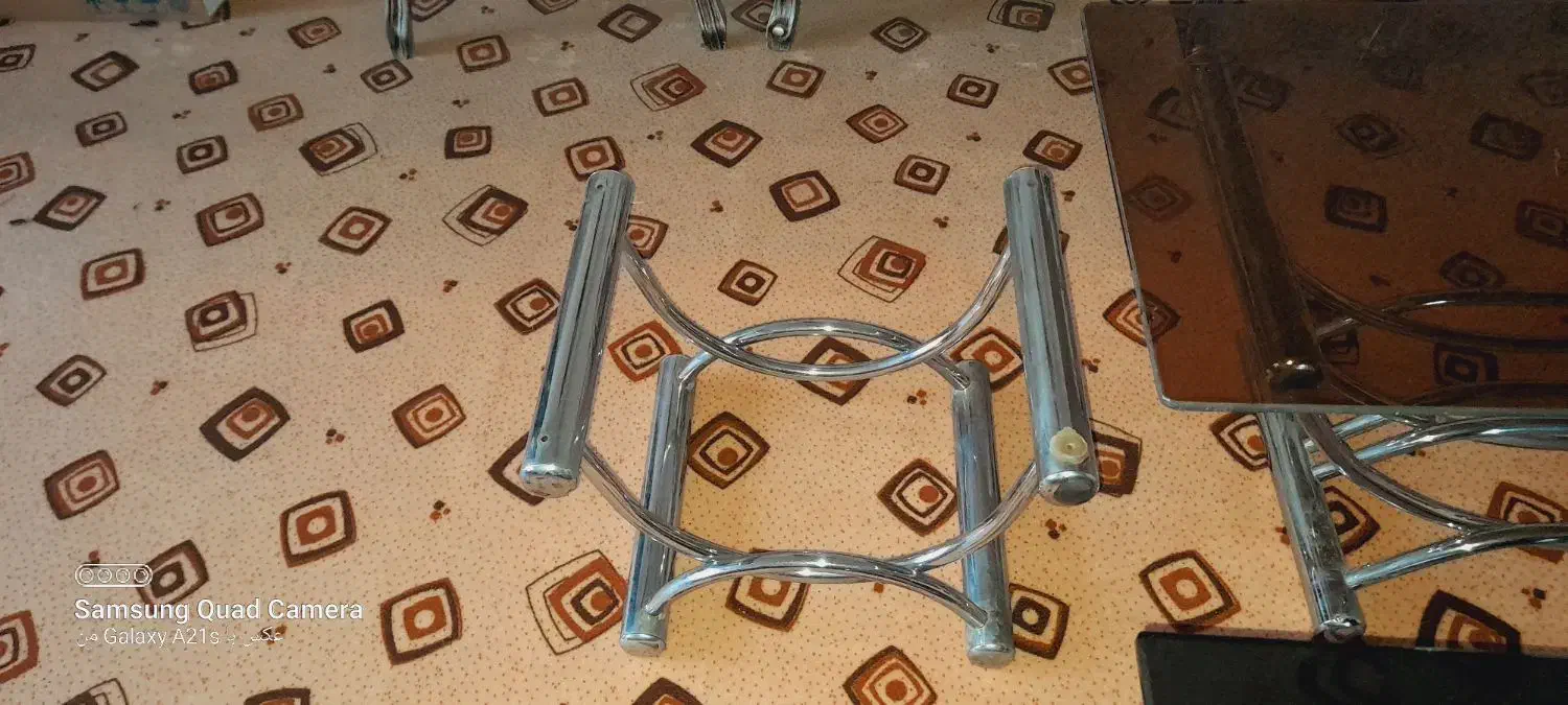 میز جلو مبلی|میز و صندلی غذاخوری|نیشابور, شریعتی|دیوار