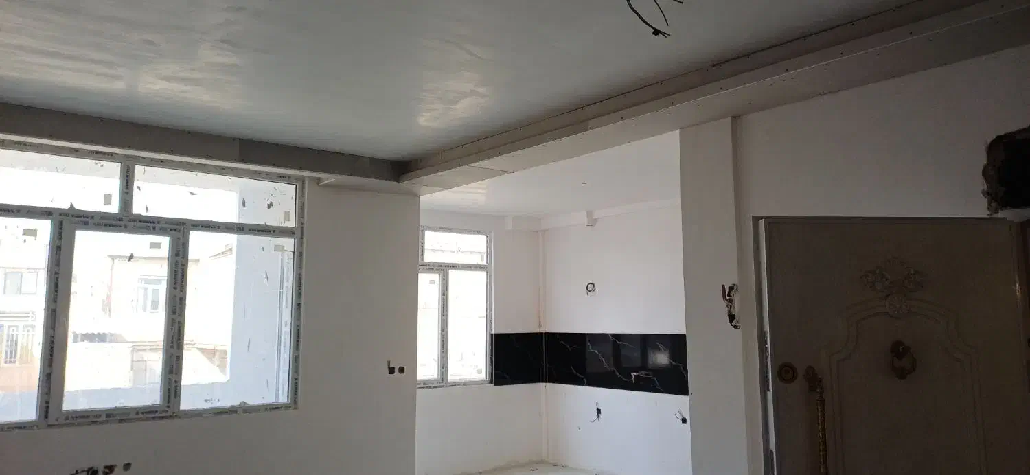 آپارتمان۱۰۰ متری تک واحدی  صفر|فروش آپارتمان|مشهد, قائم|دیوار