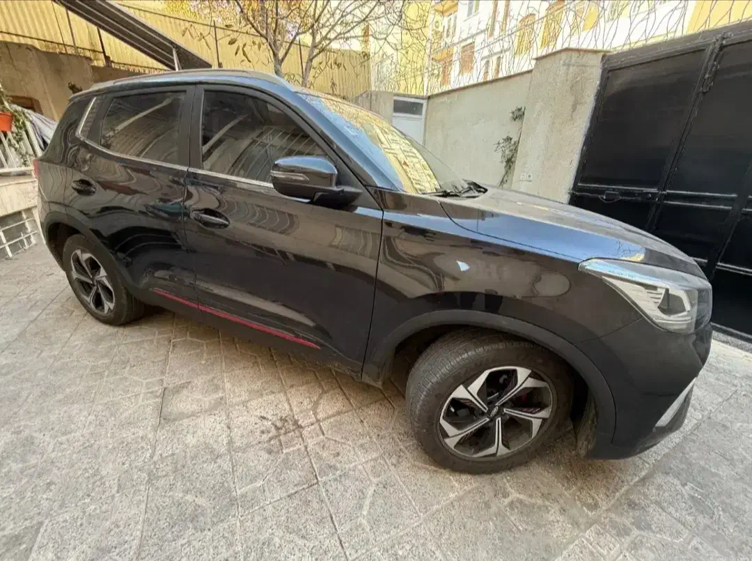 ام وی ام x55پرو۴۰۲|خودرو سواری و وانت|مشهد, نوید|دیوار