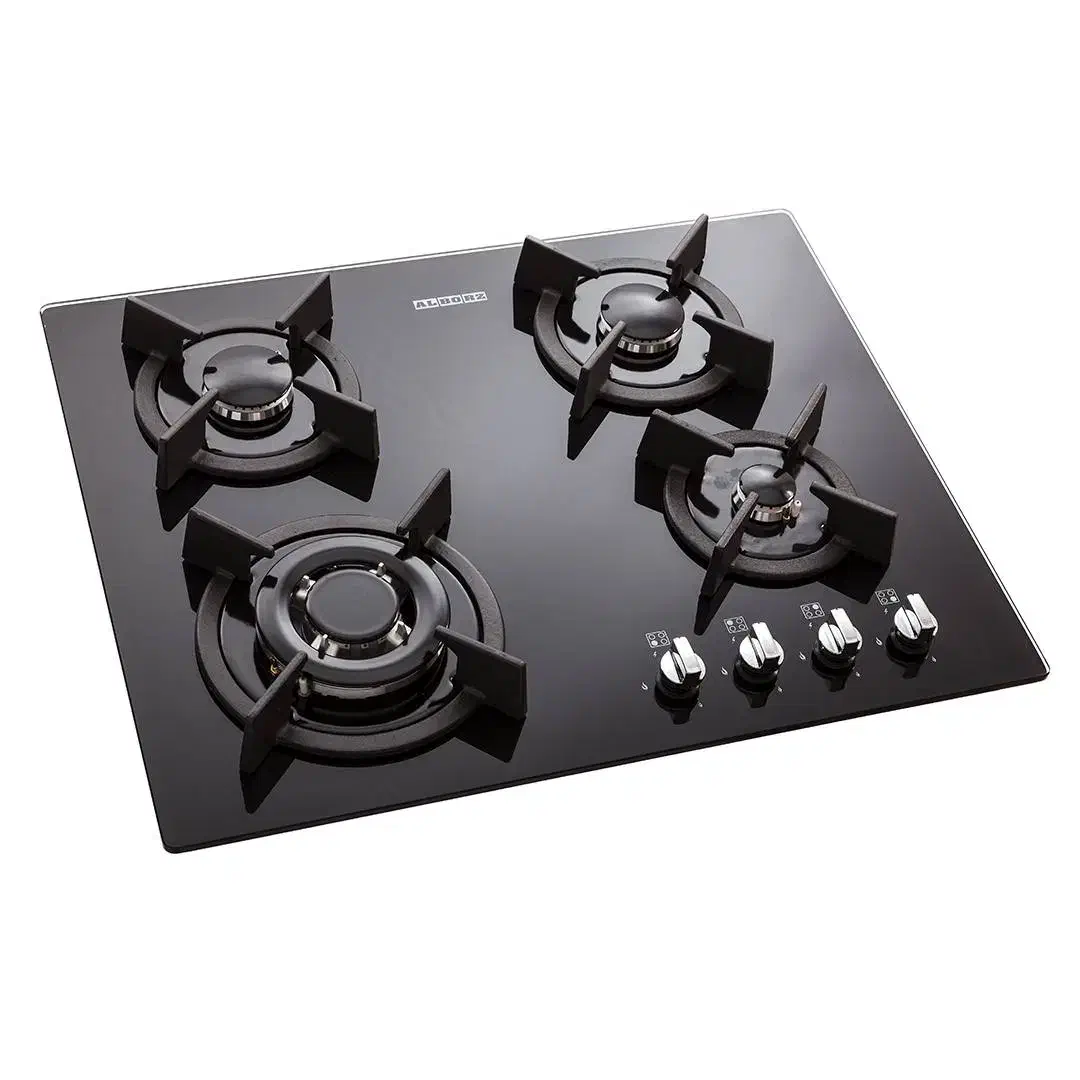 گاز چهار شعله استیل البرز|اجاق گاز و لوازم برقی پختوپز|نوشهر, |دیوار