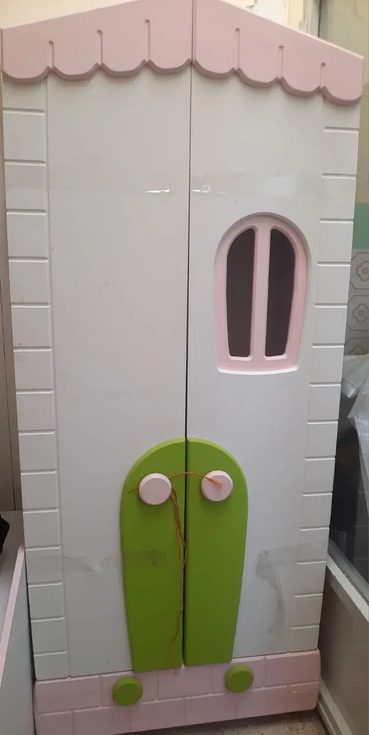 کمد لباس|جاکفشی، کمد، دراور|قزوین, |دیوار