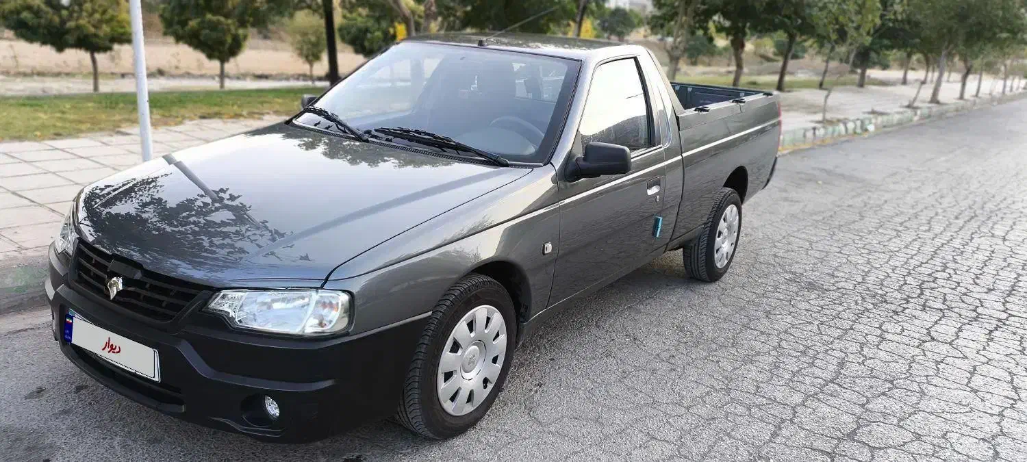 آریسان2 دوگانه 1403|خودرو سواری و وانت|خرمآباد, |دیوار